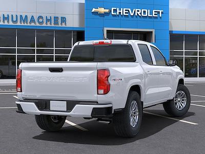 New 2025 Chevrolet Colorado LT Crew Cab 4x4 Pickup for sale #F251296S - photo 2
