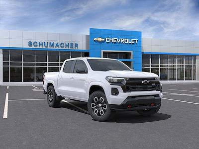 2025 Chevrolet Colorado Crew Cab 4x4 Pickup for sale #F251298 - photo 1