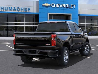 New 2025 Chevrolet Silverado 1500 RST Crew Cab 4x4 Pickup for sale #F251310 - photo 2