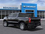 New 2025 Chevrolet Silverado 1500 RST Crew Cab 4x4 Pickup for sale #F251310 - photo 4