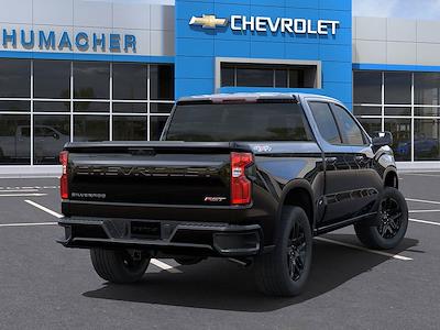 New 2025 Chevrolet Silverado 1500 RST Crew Cab 4x4 Pickup for sale #F251311 - photo 2