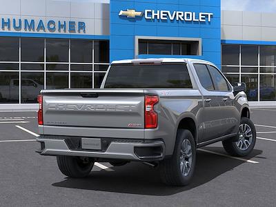 New 2025 Chevrolet Silverado 1500 RST Crew Cab 4x4 Pickup for sale #F251325 - photo 2