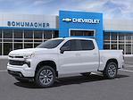 2025 Chevrolet Silverado 1500 Crew Cab 4x4 Pickup for sale #F251335 - photo 3