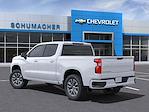 2025 Chevrolet Silverado 1500 Crew Cab 4x4 Pickup for sale #F251335 - photo 4