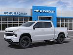 2025 Chevrolet Silverado 1500 Crew Cab 4x4 Pickup for sale #F251337 - photo 3