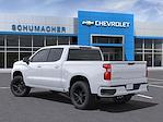 2025 Chevrolet Silverado 1500 Crew Cab 4x4 Pickup for sale #F251337 - photo 4