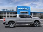 New 2025 Chevrolet Silverado 1500 RST Crew Cab 4x4 Pickup for sale #F251364 - photo 5