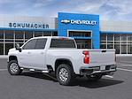 New 2025 Chevrolet Silverado 2500 LT Crew Cab 4x4 Pickup for sale #F251365 - photo 4