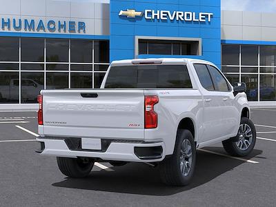 New 2025 Chevrolet Silverado 1500 RST Crew Cab 4x4 Pickup for sale #F251370 - photo 2