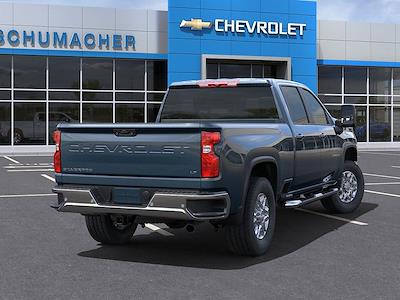 New 2025 Chevrolet Silverado 2500 LT Crew Cab 4x4 Pickup for sale #F251373 - photo 2