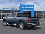 2025 Chevrolet Silverado 2500 Crew Cab 4x4 Pickup for sale #F251373 - photo 4