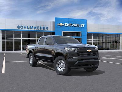 New 2025 Chevrolet Colorado Work Truck Crew Cab 4x4 Pickup for sale #F251396S - photo 1
