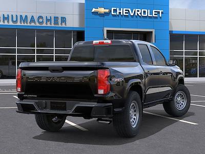 New 2025 Chevrolet Colorado Work Truck Crew Cab 4x4 Pickup for sale #F251396S - photo 2