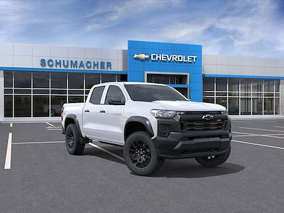 2025 Chevrolet Colorado Crew Cab 4x4 Pickup for sale #F251406 - photo 1