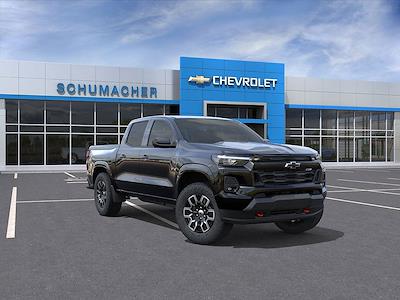 New 2025 Chevrolet Colorado Z71 Crew Cab 4x4 Pickup for sale #F251407 - photo 1