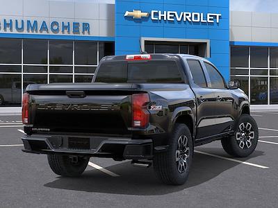 New 2025 Chevrolet Colorado Z71 Crew Cab 4x4 Pickup for sale #F251407 - photo 2