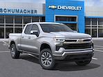 2025 Chevrolet Silverado 1500 Double Cab 4x4 Pickup for sale #F251408 - photo 7
