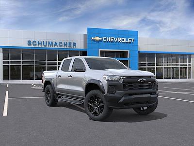 New 2025 Chevrolet Colorado Trail Boss Crew Cab 4x4 Pickup for sale #F251409 - photo 1