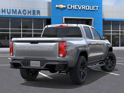New 2025 Chevrolet Colorado Trail Boss Crew Cab 4x4 Pickup for sale #F251409 - photo 2