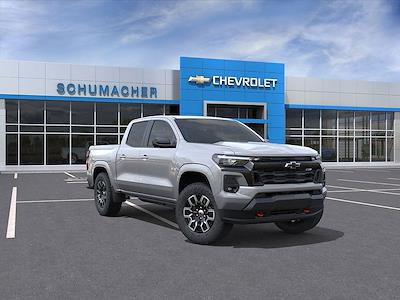 New 2025 Chevrolet Colorado Z71 Crew Cab 4x4 Pickup for sale #F251410 - photo 1