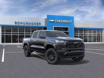 2025 Chevrolet Colorado Crew Cab 4x4 Pickup for sale #F251420 - photo 1