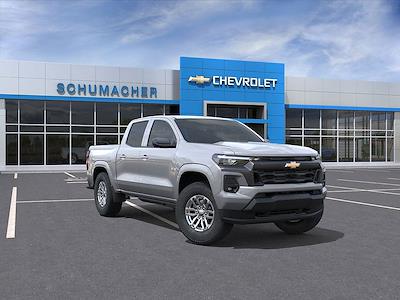 New 2025 Chevrolet Colorado LT Crew Cab 4x4 Pickup for sale #F251440 - photo 1