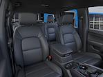 New 2025 Chevrolet Colorado LT Crew Cab 4x4 Pickup for sale #F251440 - photo 16