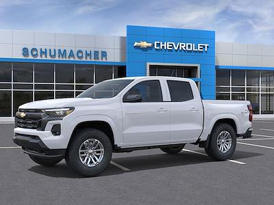 New 2025 Chevrolet Colorado LT Crew Cab 4x4 Pickup for sale #F251453 - photo 2