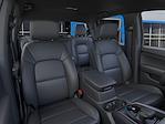 New 2025 Chevrolet Colorado LT Crew Cab 4x4 Pickup for sale #F251453 - photo 16