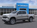2025 Chevrolet Silverado 1500 Crew Cab 4x4 Pickup for sale #F251467 - photo 3