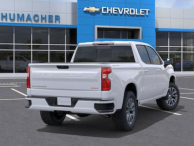 New 2025 Chevrolet Silverado 1500 RST Crew Cab 4x4 Pickup for sale #F251470 - photo 2