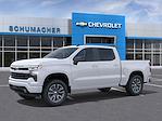 2025 Chevrolet Silverado 1500 Crew Cab 4x4 Pickup for sale #F251470 - photo 2