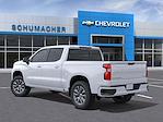 2025 Chevrolet Silverado 1500 Crew Cab 4x4 Pickup for sale #F251470 - photo 3