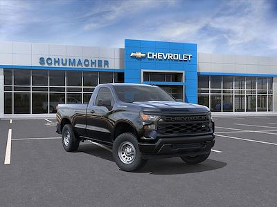 2025 Chevrolet Silverado 1500 Regular Cab 4x4 Pickup for sale #F251484 - photo 1