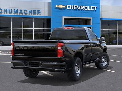 2025 Chevrolet Silverado 1500 Regular Cab 4x4 Pickup for sale #F251484 - photo 2