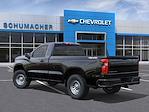 2025 Chevrolet Silverado 1500 Regular Cab 4x4 Pickup for sale #F251484 - photo 4
