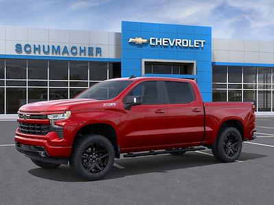New 2025 Chevrolet Silverado 1500 RST Crew Cab 4x4 Pickup for sale #F251490S - photo 2