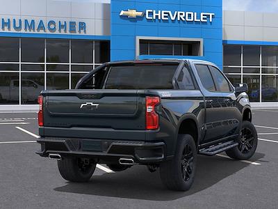 New 2025 Chevrolet Silverado 1500 LT Crew Cab 4x4 Pickup for sale #F251515 - photo 2