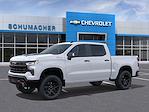2025 Chevrolet Silverado 1500 Crew Cab 4x4 Pickup for sale #F251516 - photo 3