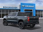 2025 Chevrolet Silverado 1500 Crew Cab 4x4 Pickup for sale #F251518 - photo 4