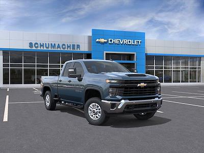 2025 Chevrolet Silverado 2500 Double Cab 4x4 Pickup for sale #F251531 - photo 1
