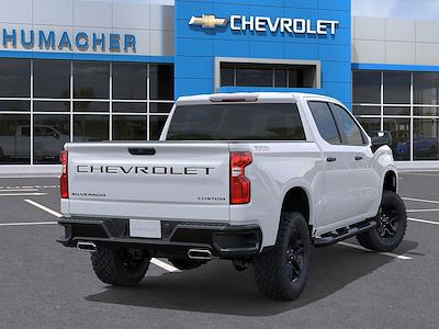 2025 Chevrolet Silverado 1500 Crew Cab 4x4 Pickup for sale #F251548S - photo 2
