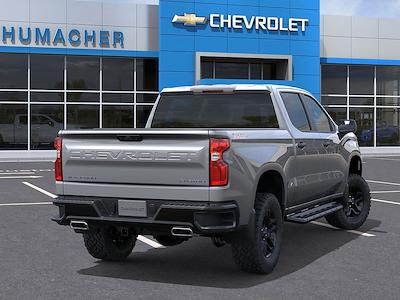 New 2025 Chevrolet Silverado 1500 Custom Crew Cab 4x4 Pickup for sale #F251560S - photo 2