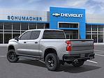 New 2025 Chevrolet Silverado 1500 Custom Crew Cab 4x4 Pickup for sale #F251560S - photo 4