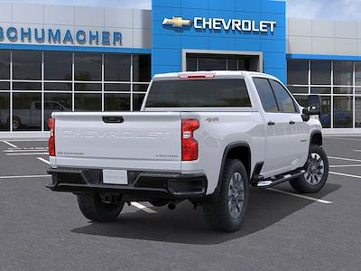 2025 Chevrolet Silverado 2500 Crew Cab 4x4 Pickup for sale #F251567 - photo 2