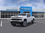 2025 Chevrolet Silverado 2500 Crew Cab 4x4 Pickup for sale #F251567 - photo 8