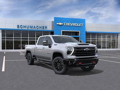 2025 Chevrolet Silverado 3500 Crew Cab 4x4 Pickup for sale #F251568 - photo 1
