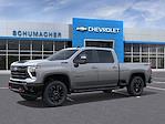 2025 Chevrolet Silverado 3500 Crew Cab 4x4 Pickup for sale #F251568 - photo 3