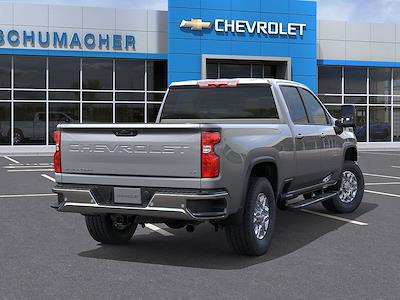 2025 Chevrolet Silverado 2500 Crew Cab 4x4 Pickup for sale #F251576S - photo 2