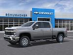 2025 Chevrolet Silverado 2500 Crew Cab 4x4 Pickup for sale #F251576S - photo 3
